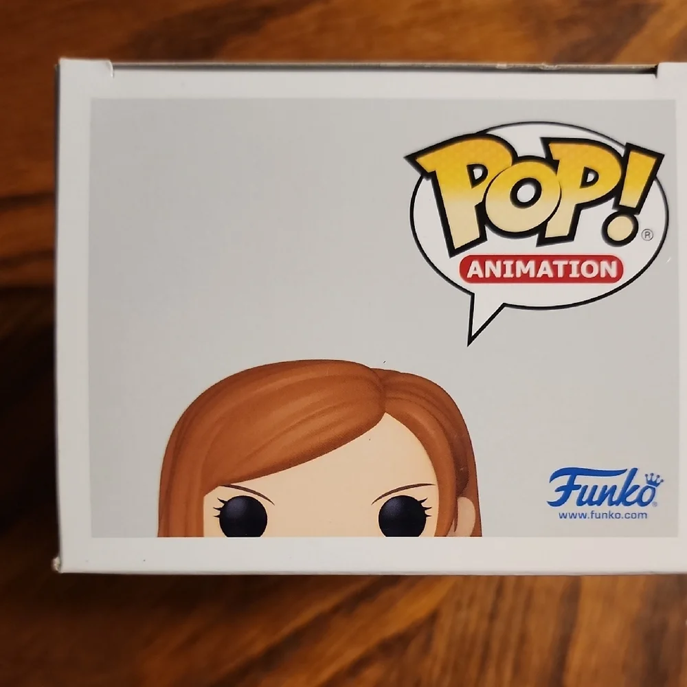 Jujutsu Kaisen Nobara Kugisaki with Blue Outfit #1113 Funko - Picture 7 of 7